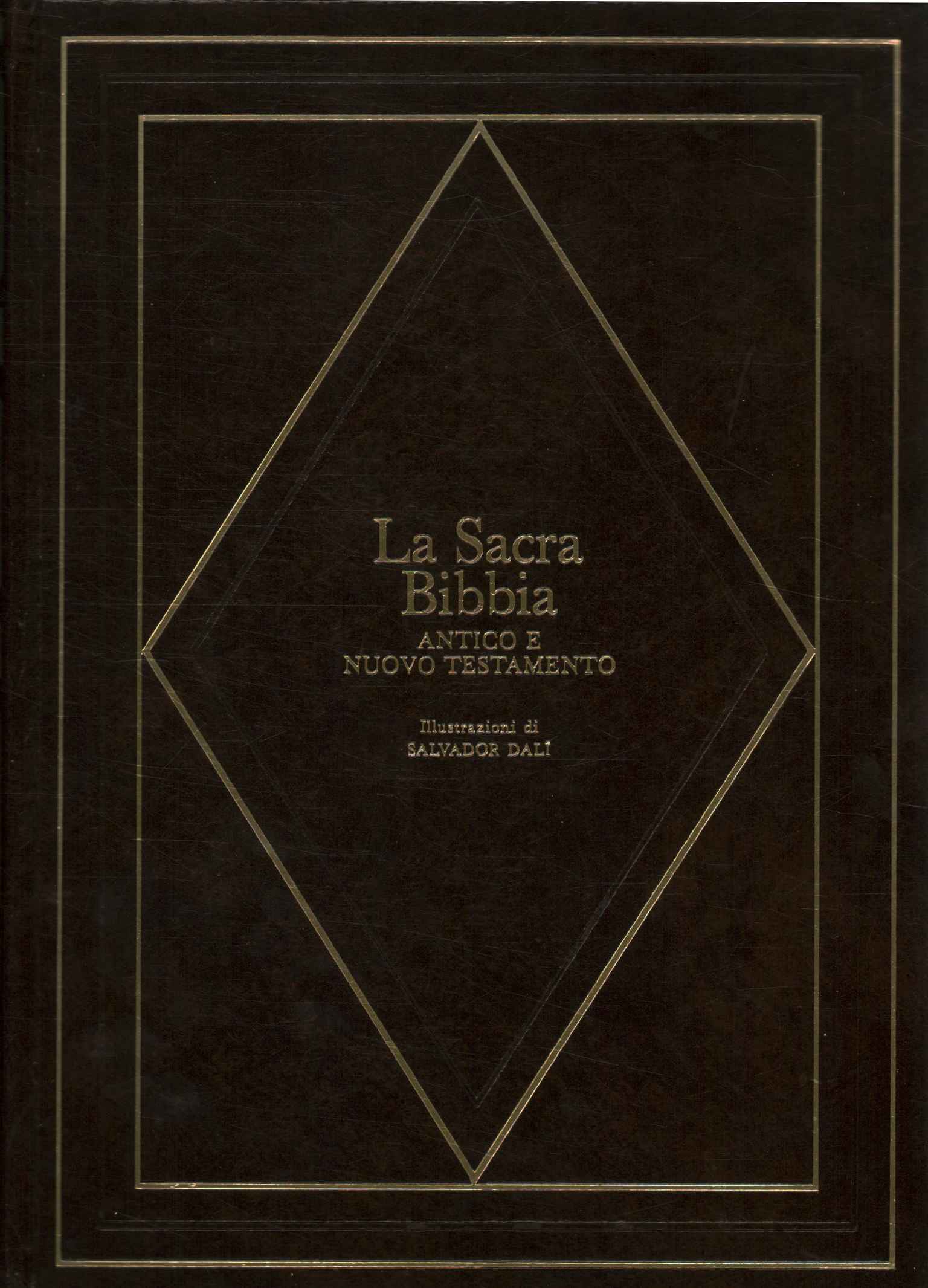 La Sacra Bibbia