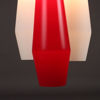 Lampe aus den 60er Jahren