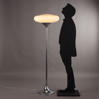 Lampe aus den 60er und 70er Jahren