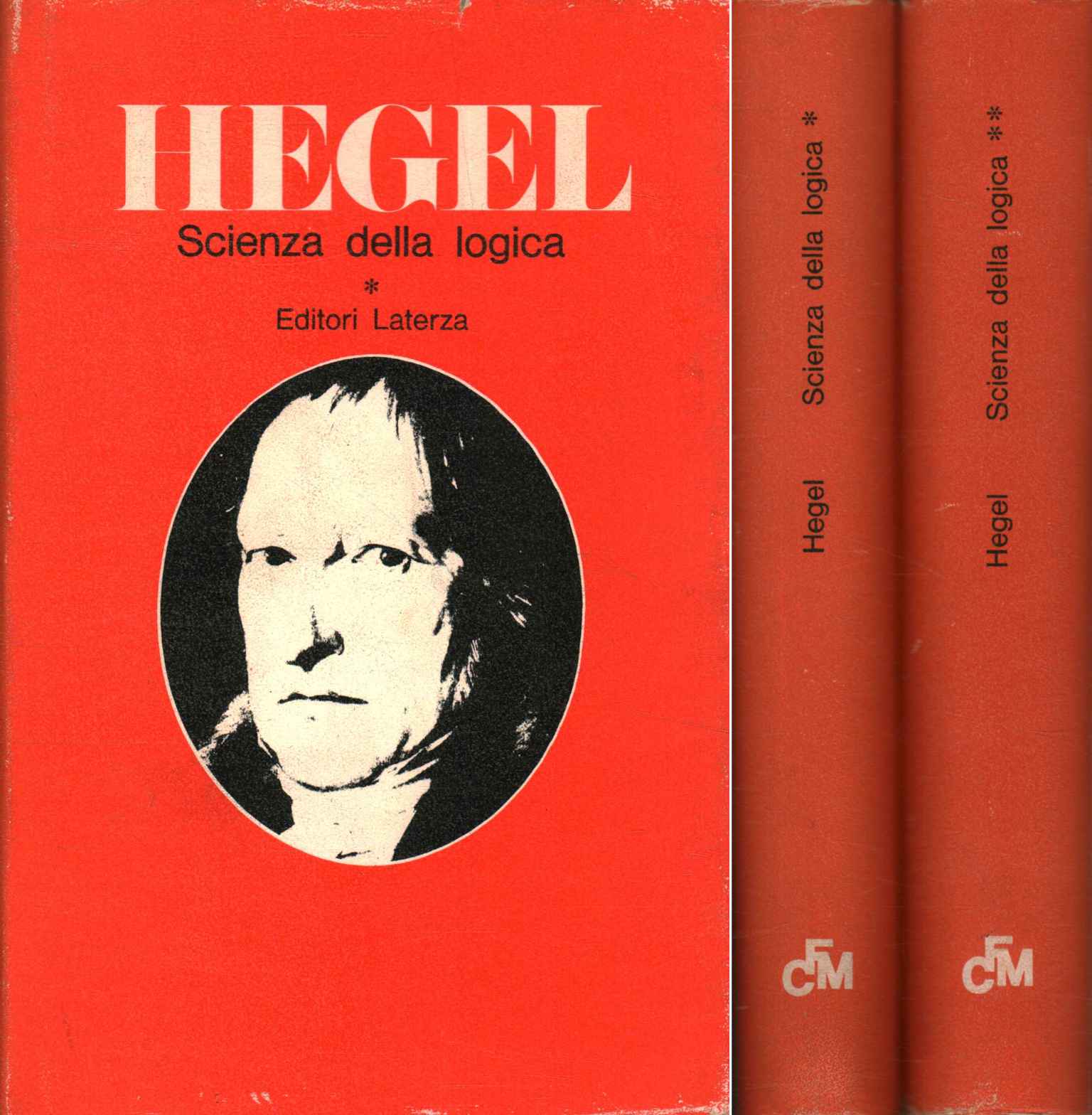 Wissenschaften der Logik (2 Bände)