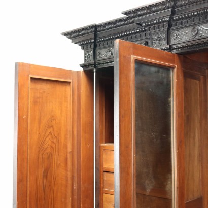 Neo-Renaissance Style Wardrobe