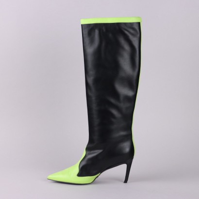 Priscilla Dynamo High Boots