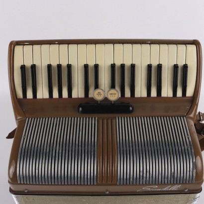 Accordion Scandalli 34/75