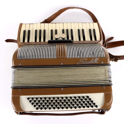 Accordion Scandalli 34/75