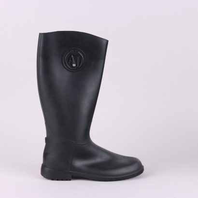 Regenstiefel von Armani Jeans