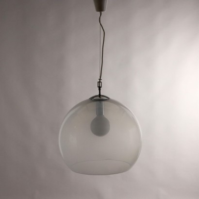 Lampe des années 70