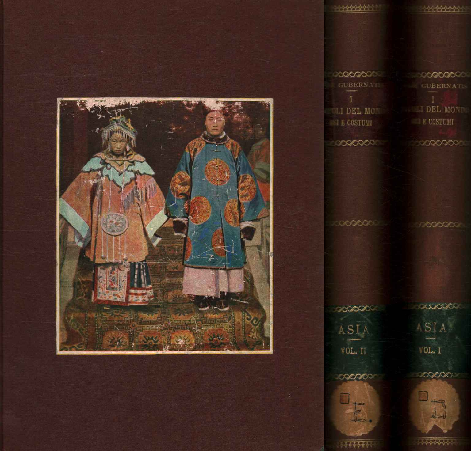 Peoples of the World. Asia,Peoples of the World. Asia (2 Volumes),Peoples of the World. Asia (2 Volumes)