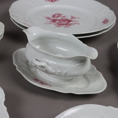 Rosenth Porcelain Dinnerware Set