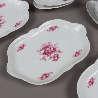 Rosenth Porcelain Dinnerware Set