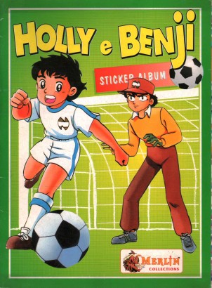 Album Holly e Benji