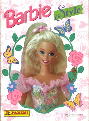 Album Barbie style completo