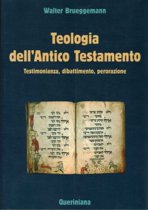 Teologia dell'Antico Testamento