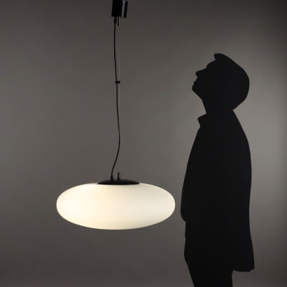 LAMPADARIO,Lampada Anni 60