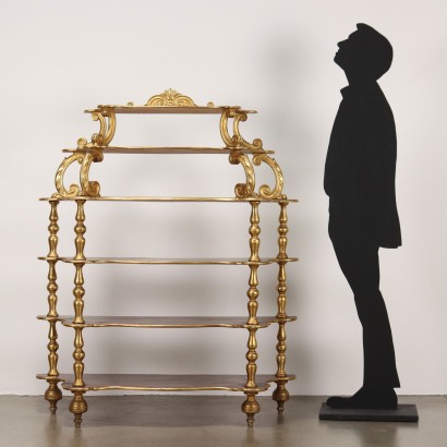 Etagere Luigi Filippo,Étagère Luigi Filippo