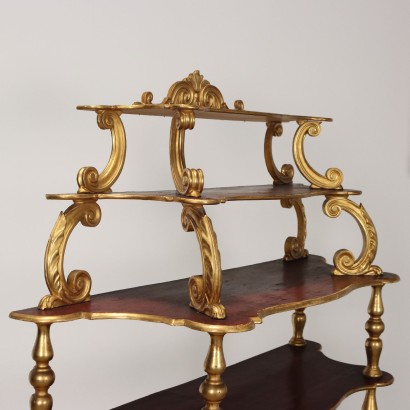 Etagere Louis Philippe,Étagère Louis Philippe