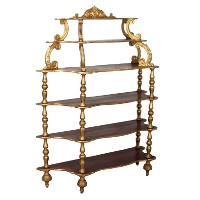 Etagere Luigi Filippo,Étagère Luigi Filippo