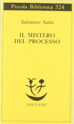 Il mistero del processo