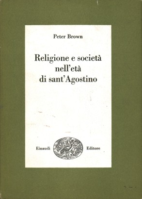 Religione e società nell'età di sant'Agostino