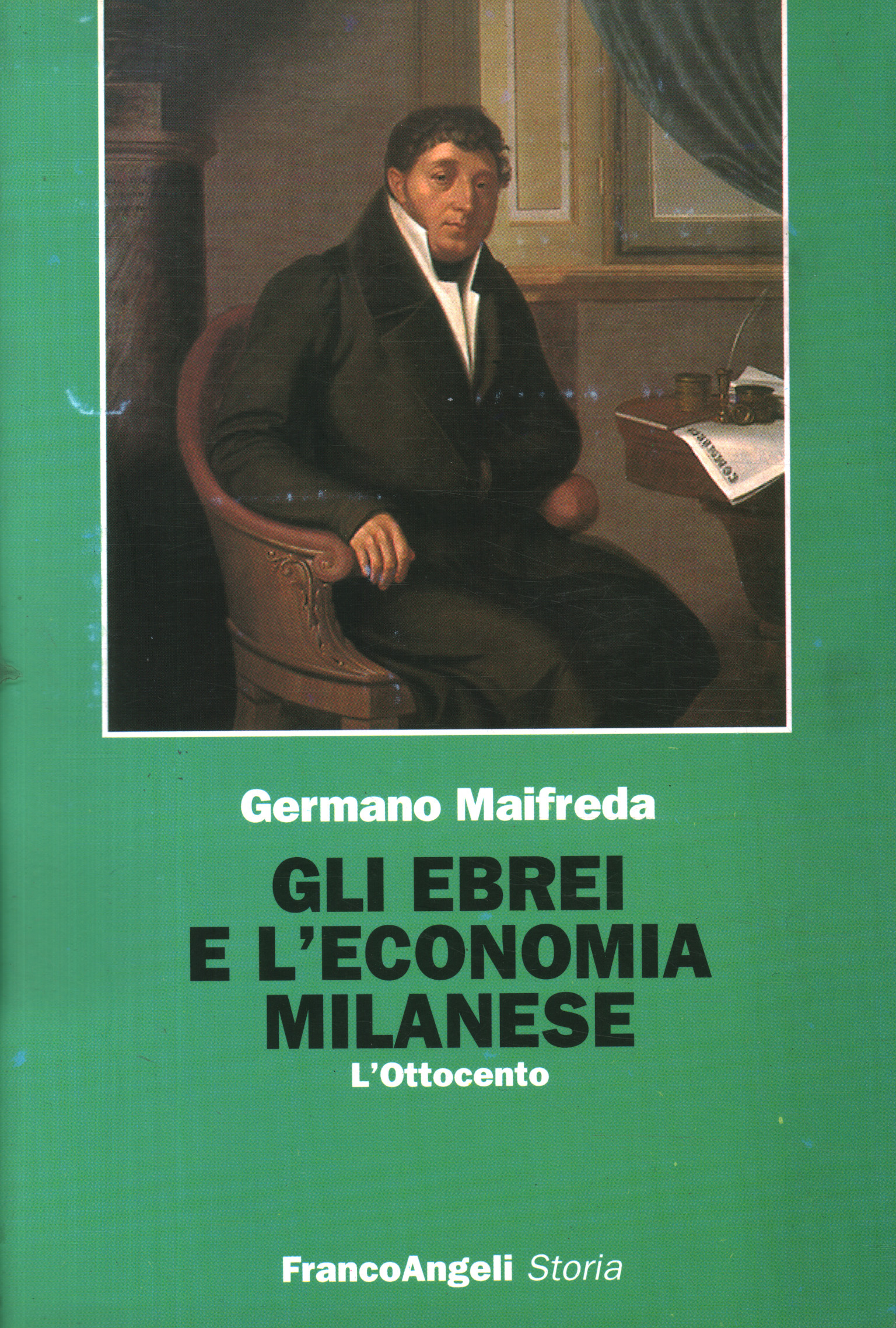 Los judíos y la economía milanesa