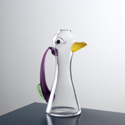 Fenix jug Kjell Engman for Kosta Boda