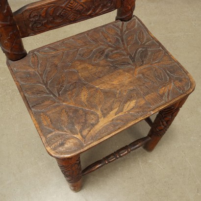 Chair, Late 19th Century Chair