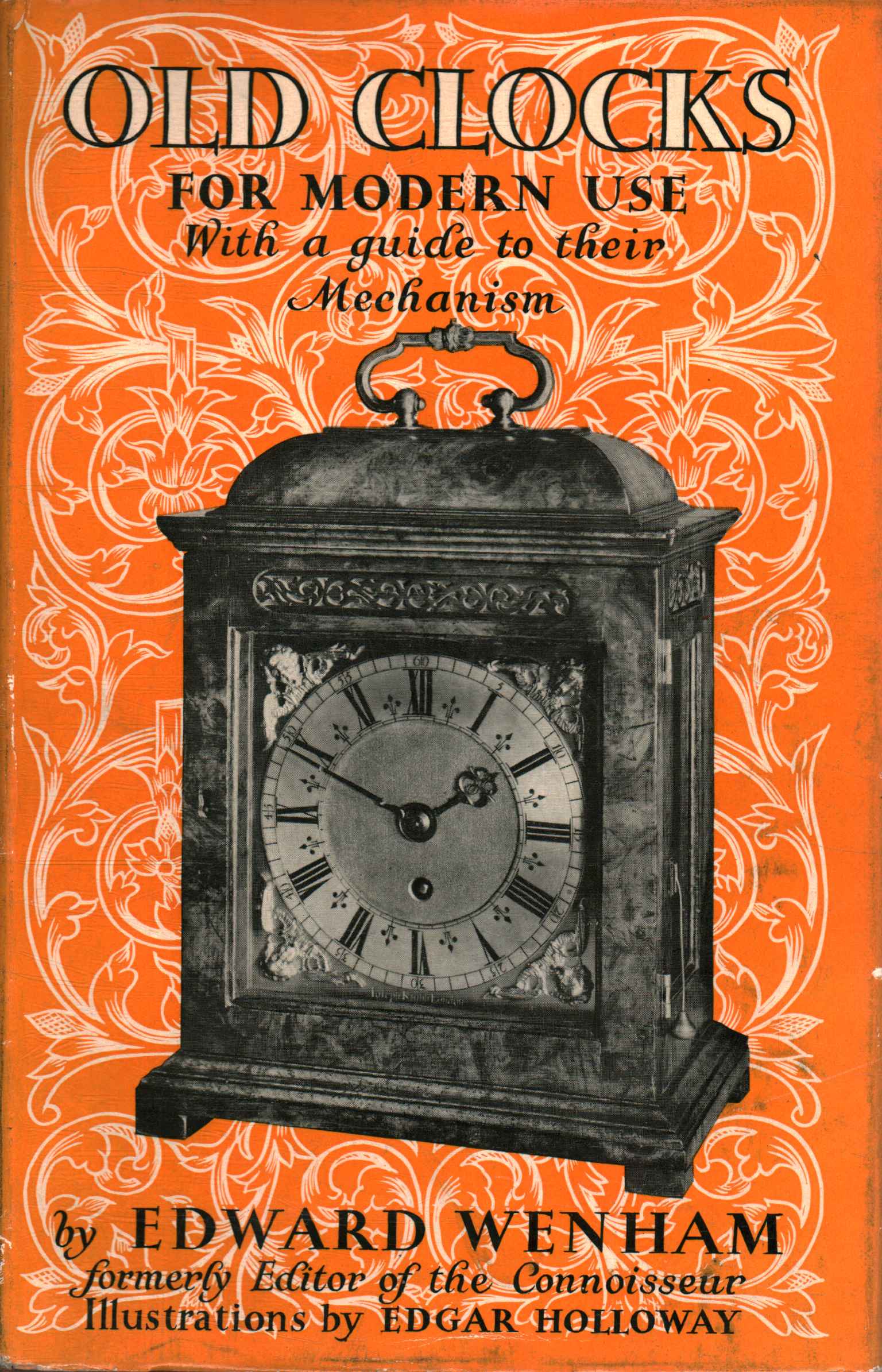 Old clocks