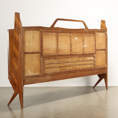 Mobiles Sideboard aus den 50er und 60er Jahren