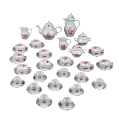 Rosent Tea and Coffee Service