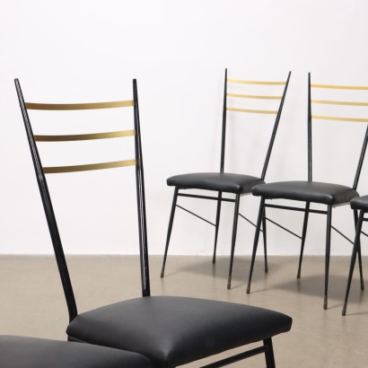 Chaises des années 50 et 60