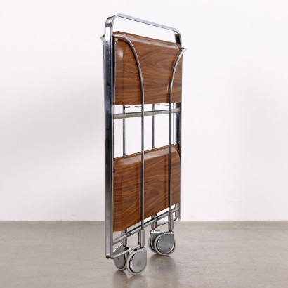 Carrello Pieghevole Anni 70