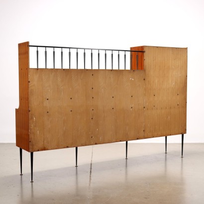 Mobiles Sideboard aus den 60er Jahren