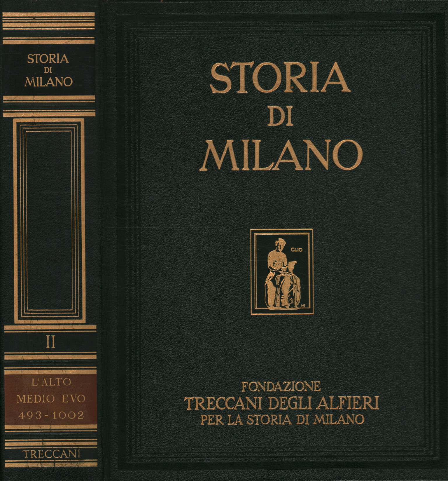 Histoire de Milan. De l'invasion%, Histoire de Milan. Depuis l'invasion%