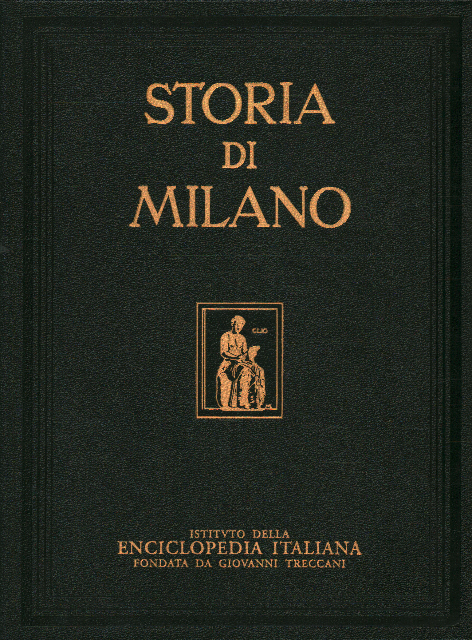 Storia di Milano. L'età na