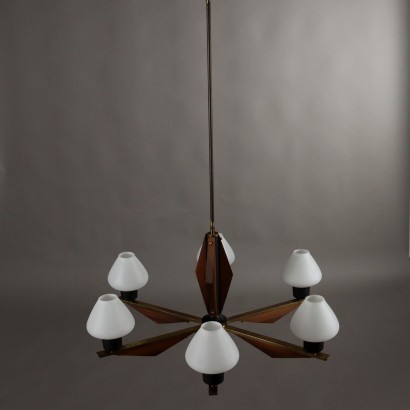 Lampe des années 60