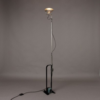 Lámpara 'Toio' de Achille y Pier Giacomo Castiglioni para Flos, años 80