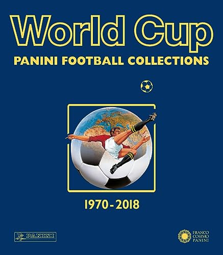 Weltmeisterschaft. Panini Fußball-Kollektionen 1