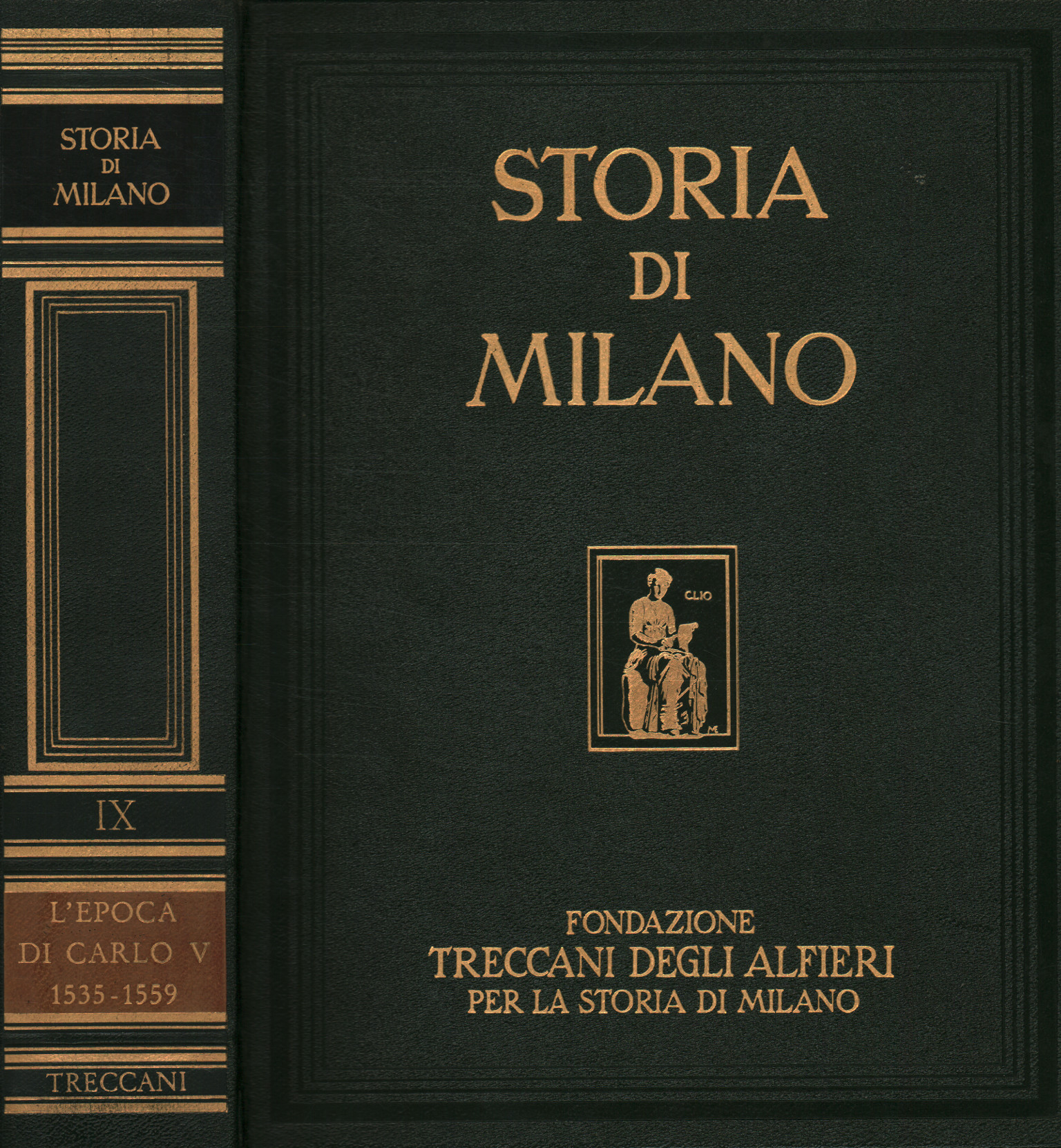 Storia di Milano. L'epoca di