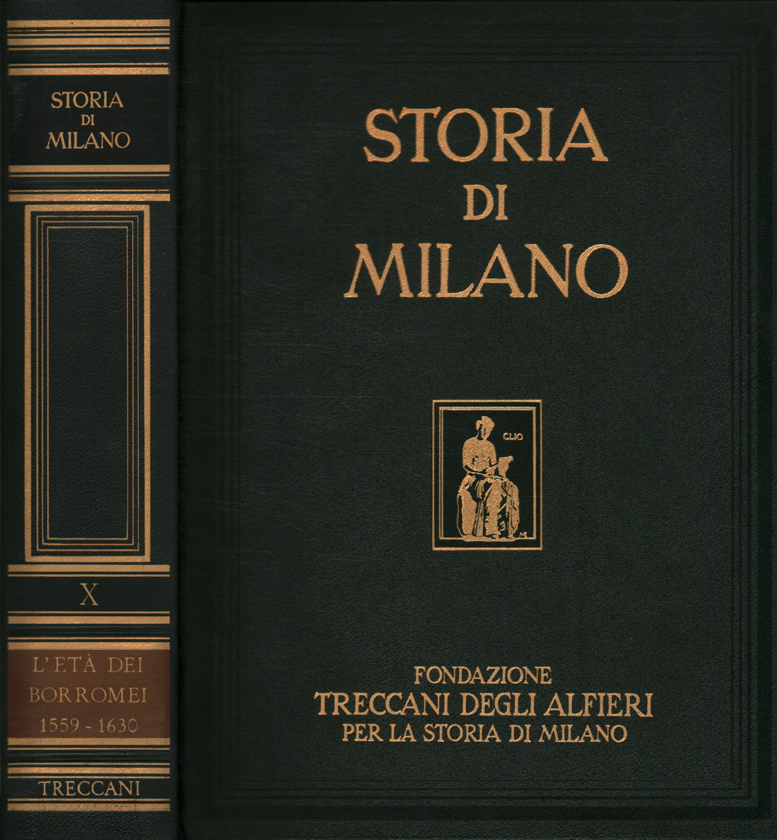 Histoire de Milan. L'âge de