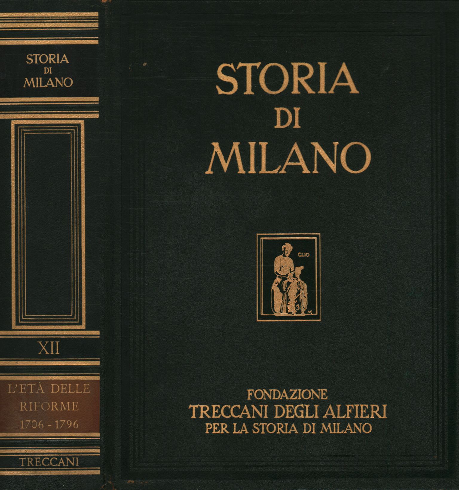 Histoire de Milan. L'âge de