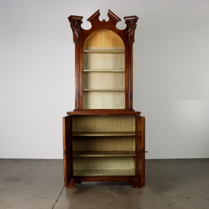 Sideboard, Walnut Sideboard Late 20th Century