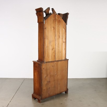 Sideboard, Walnut Sideboard Late 20th Century