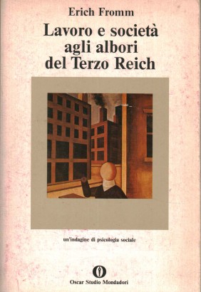 Lavoro e società agli albori del Terzo Reich