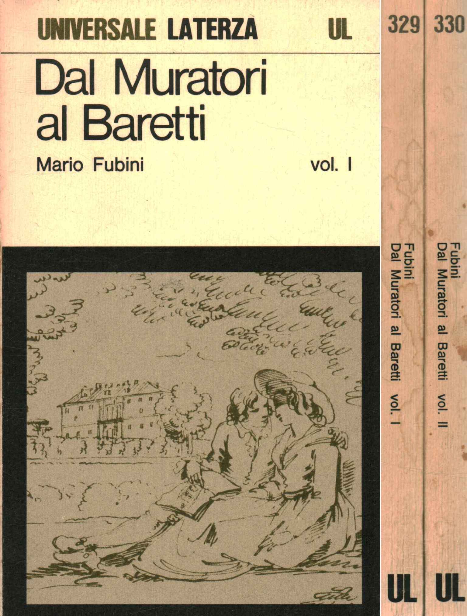 Dal Muratori al Baretti (2 volumi)