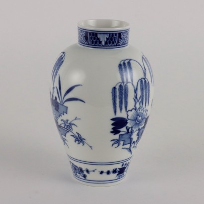 Meissener Porzellanvase