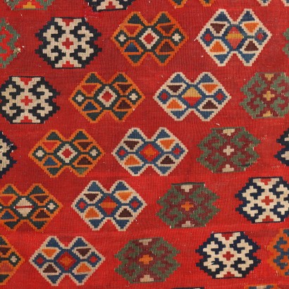 Kilim Rug - Iran