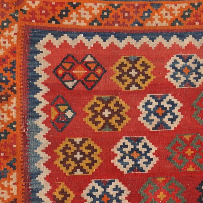 Alfombra Kilim - Irán