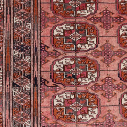 Bokara Rug - Turkmenistan,Bukhara Rug - Turkmenistan