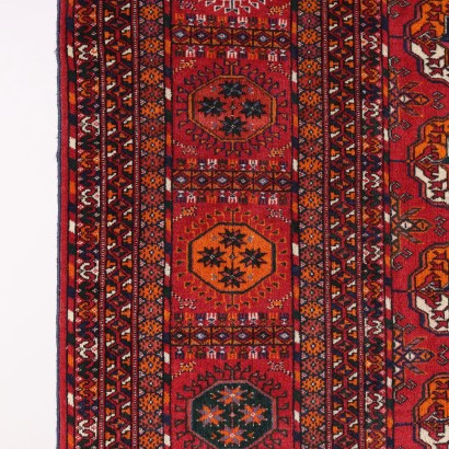 Tapis Bokara - Turkménistan,Tapis Boukhara - Turkménistan