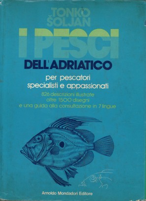 I pesci dell'Adriatico