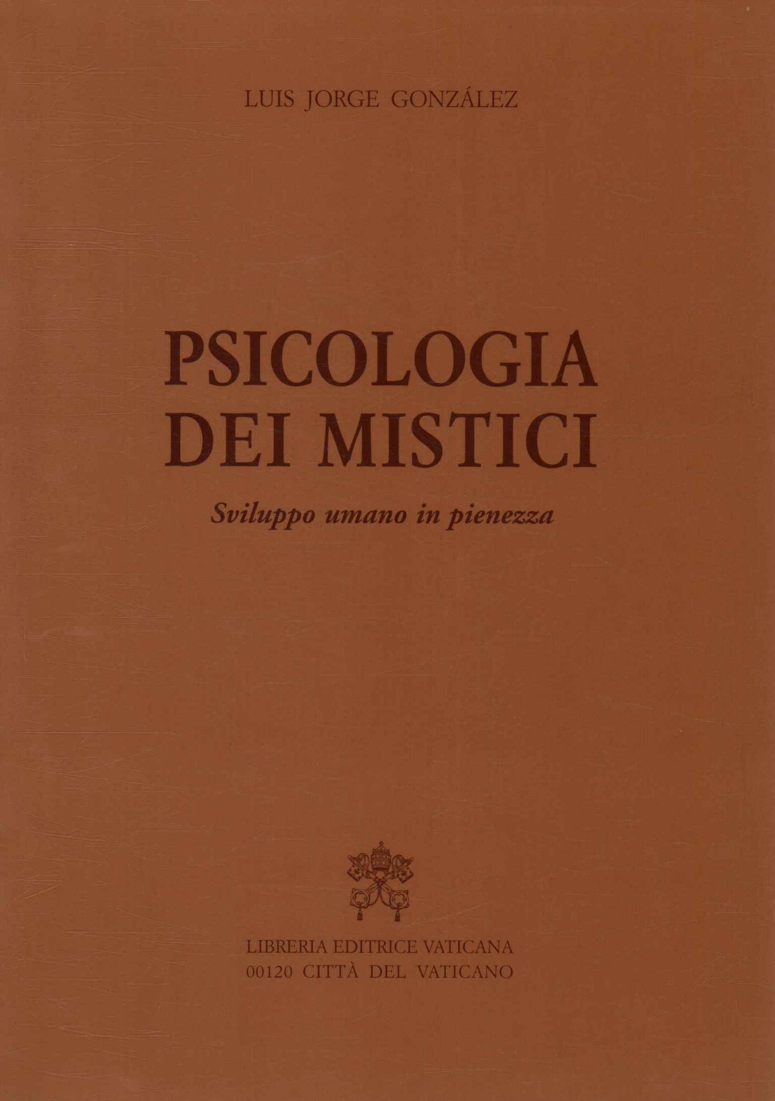 Psychology of Mystics